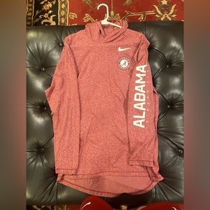 Alabama Nike pullover